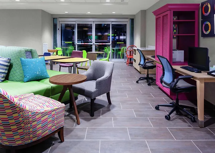 Home2 Suites By Hilton Orlando South Park - Near Epic Universe