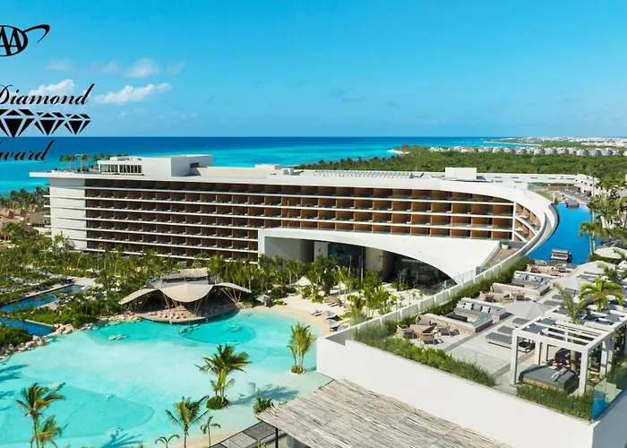 Hotel com vista: Secrets Moxche Playa Del Carmen (Adults Only)