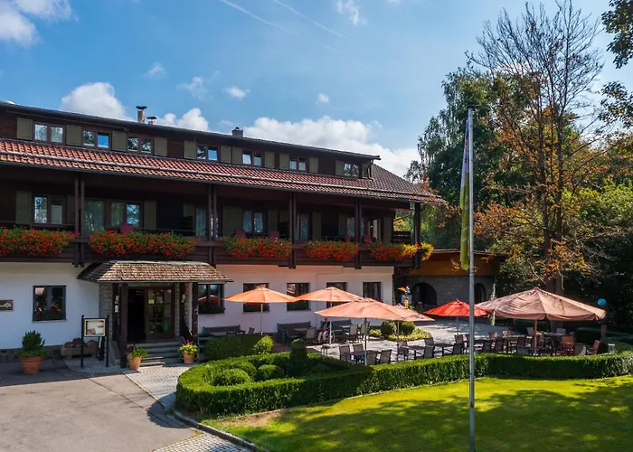 3-Sterne-Hotel: Hotel Das Bayerwald