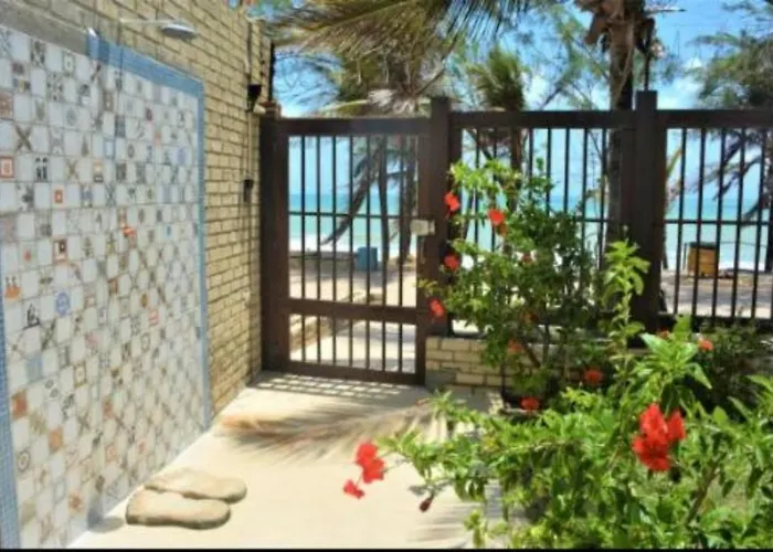 Araça Praia Flat - Ap 507 - Vista Mar