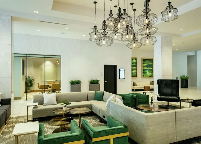 Hilton Garden Inn Seattle Bellevue Downtown, Wa