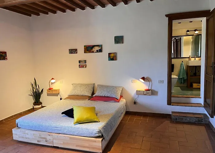 Agriturismo Schiaccia Ghiande Massa Marittima