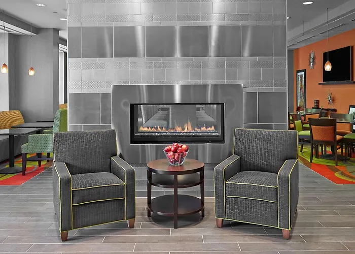 Boutique hotel only: Hampton Inn By Hilton Calgary Airport North