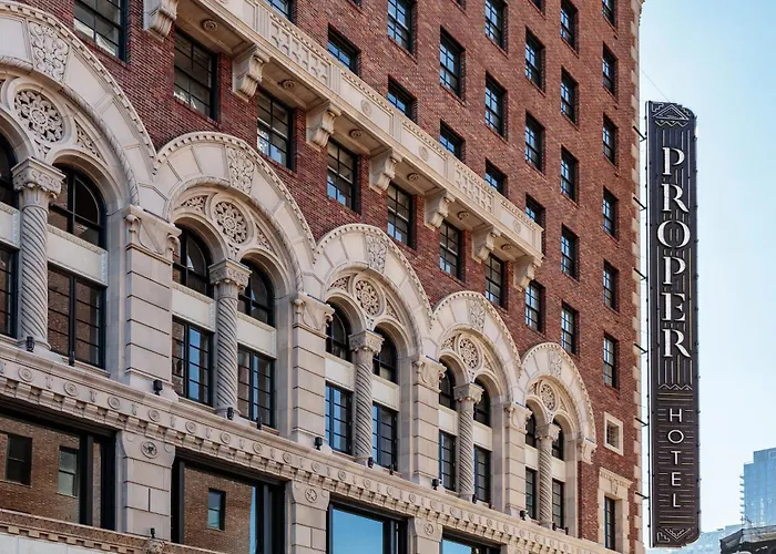 Downtown Los Angeles Proper , A Member Of Design s