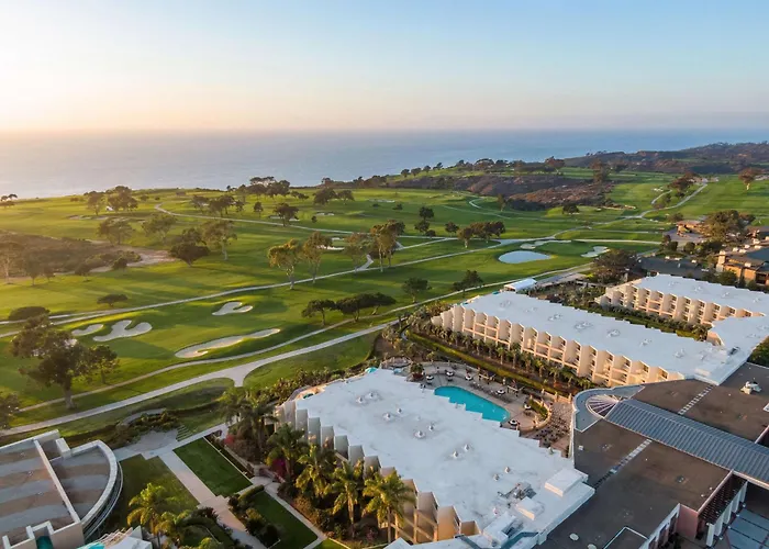 4-Sterne-Hotel: Hilton La Jolla Torrey Pines