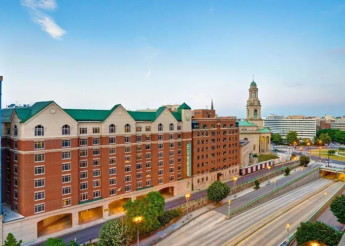 Homewood Suites By Hilton , D.C. Downtown