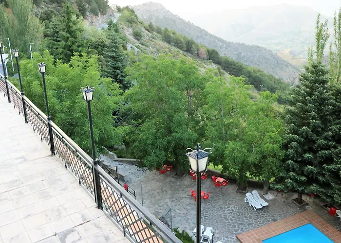 Hotel barato: Hotel El Guerra