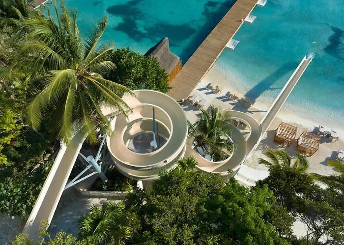 Waterpark hotels Impression Isla Mujeres By Secrets (Adults Only)
