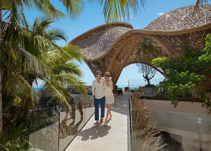 Waterpark hotels Impression Isla Mujeres By Secrets (Adults Only)
