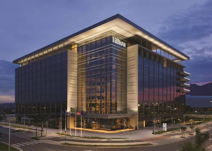 Hilton Barra Rio De Janeiro