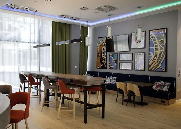 Hotel Hampton By Hilton Olsztyn