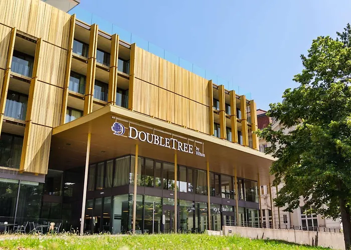 Doubletree By Hilton Schonbrunn