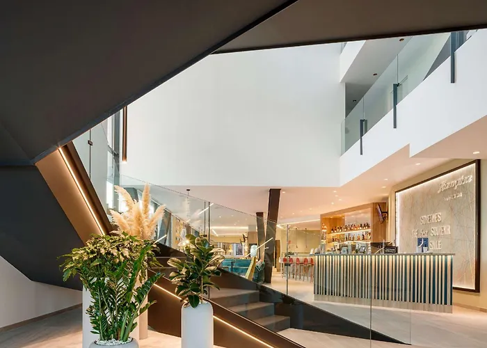 Hotel que admite mascotas: Hampton By Hilton Alcobendas Madrid