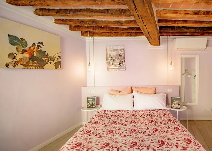 Appartamento La Casa del Vino Parma