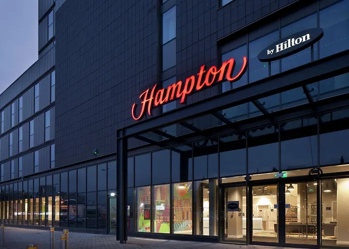 Cheap hotel: Hampton By Hilton Leeds City Centre