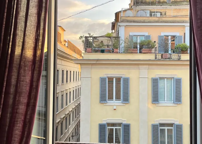 Hotel: Ntb Roma B&B
