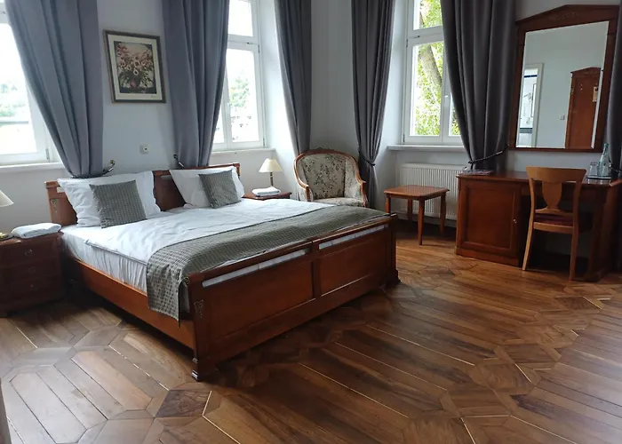 3-Sterne-Hotel: Hotel Villa Keller