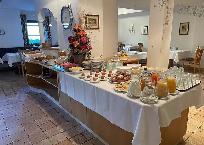 Hotel familiare: Pension Angelo