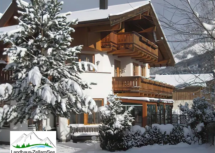 Familiehotel: Hotel Landhaus Zell Am See
