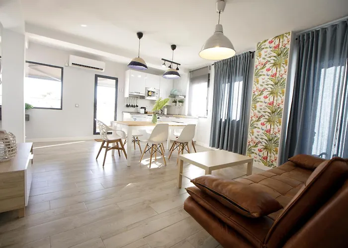 Ático Casa Lola
