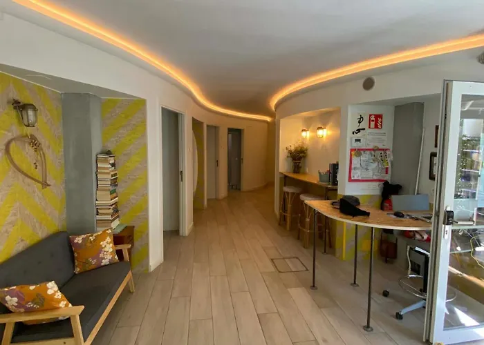Blai Blai Hostel Zarautz