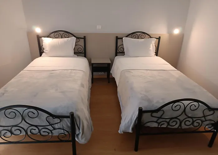 Hotel: Pensao Nova Goa