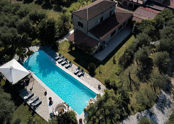 Casa vacanze: Agriturismo Il Pozzo