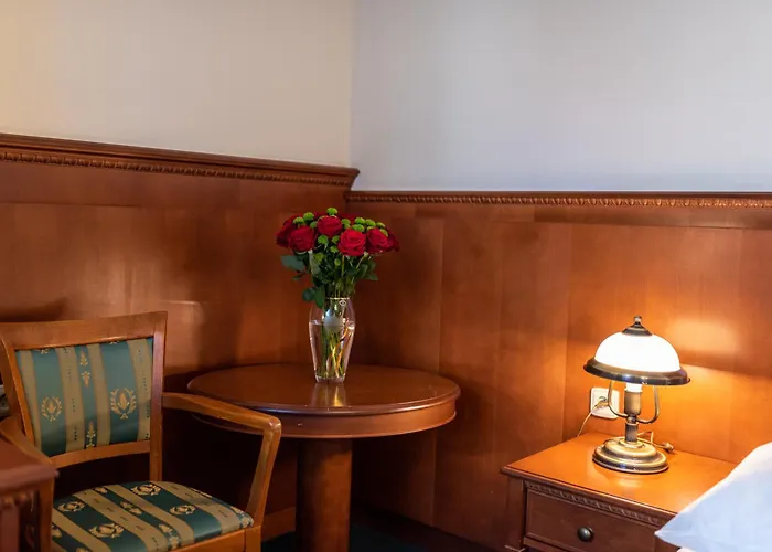 Hotel de 4 estrellas: Arkada Hotel Praha