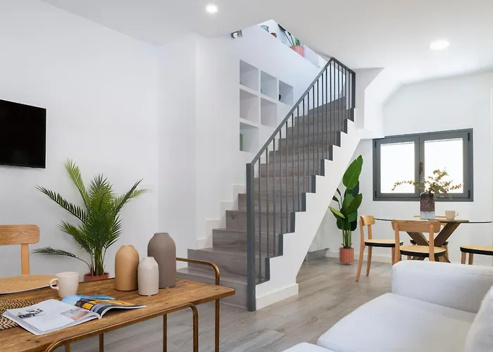 Alquiler de vacaciones: Suites Herrería de la Maestranza