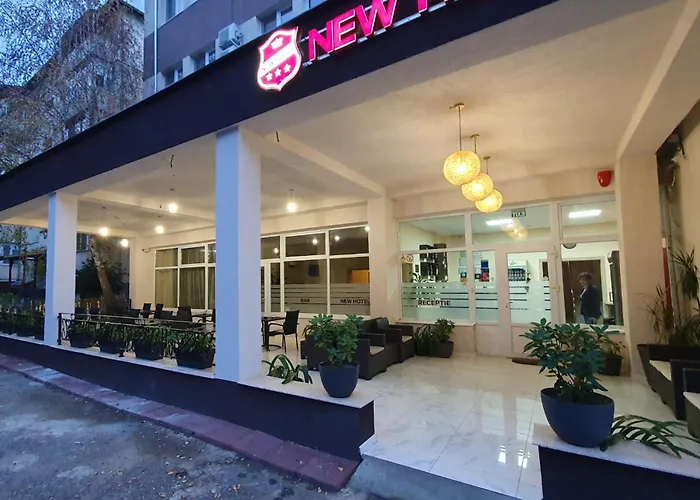 Hotel New