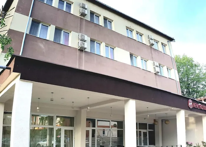 Hotel New