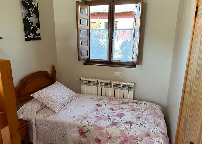 Apartamentos El Campal Felechosa