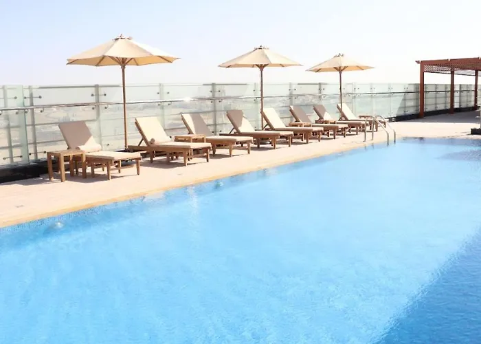 Apart hotel: Al Riyadh Hotel Apartments