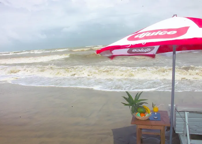 Hotel with pool: Seagull Hotel Ltd