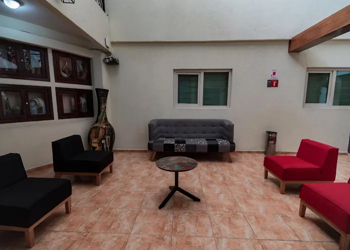 Boutique hotel only: Hotel Alcazar - Guadalajara Centro Historico