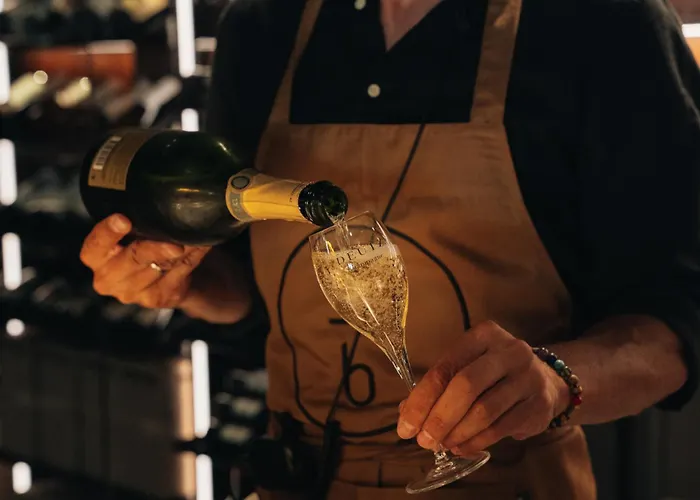 Luxe hotel: The Cornr Hotel