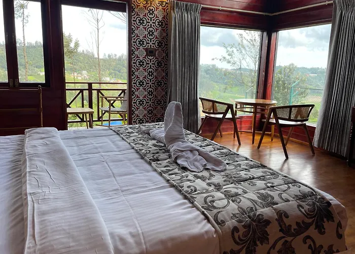 Resort: Western Valley Resorts Ooty