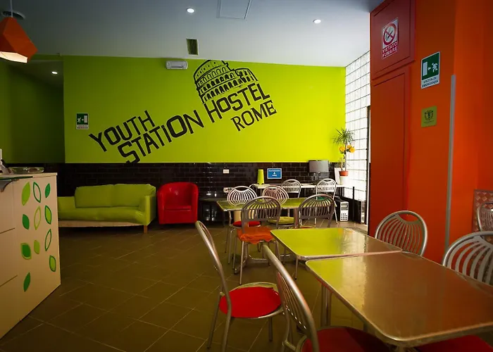Youth Station Hostel
