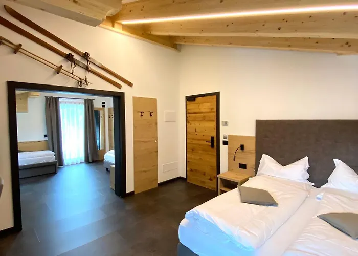 Hotel Chalet Alaska Pozza di Fassa