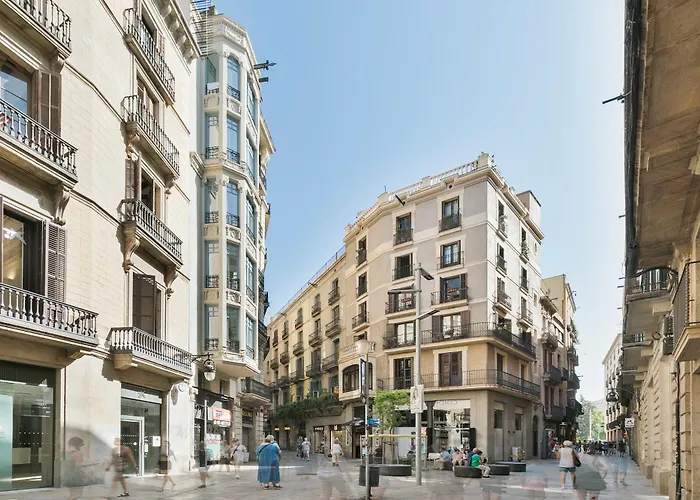 Apartamento: Bcn Town Apartments Portaferrissa
