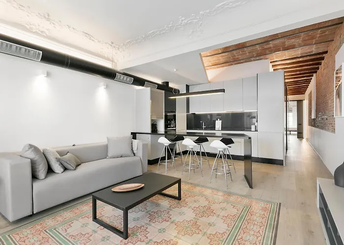 Apartamento: Bcn Town Apartments Portaferrissa
