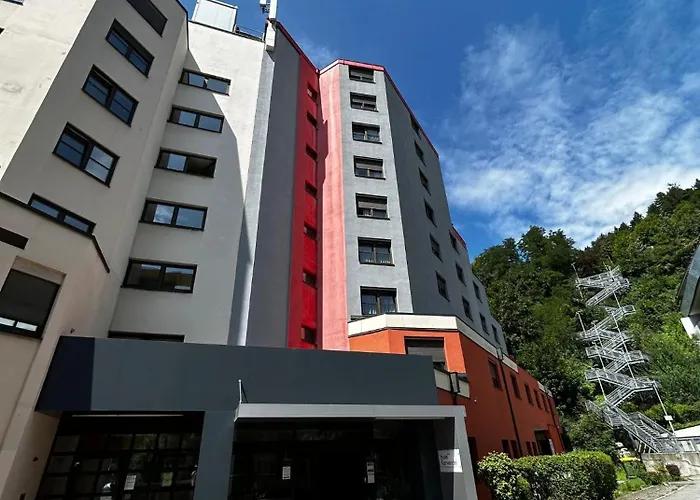 Goedkoop hotel: Sommerhotel Karwendel