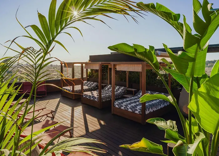 Pet Friendly hotel: Nobu Hotel Barcelona
