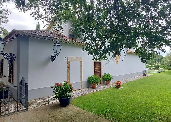 Alojamentos: Quinta dos Pegões