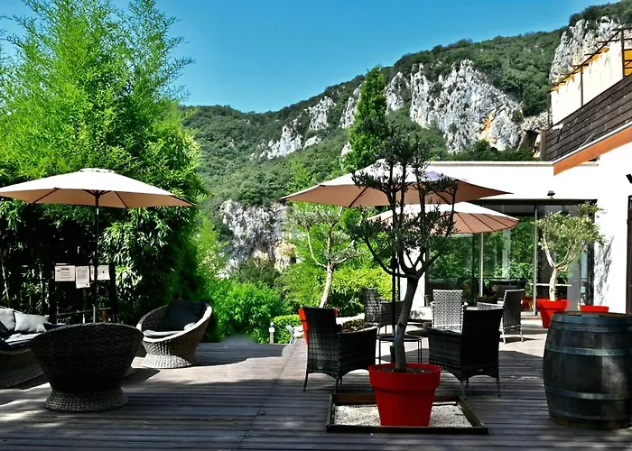 Hôtel accueillant les animaux: Le Belvedere