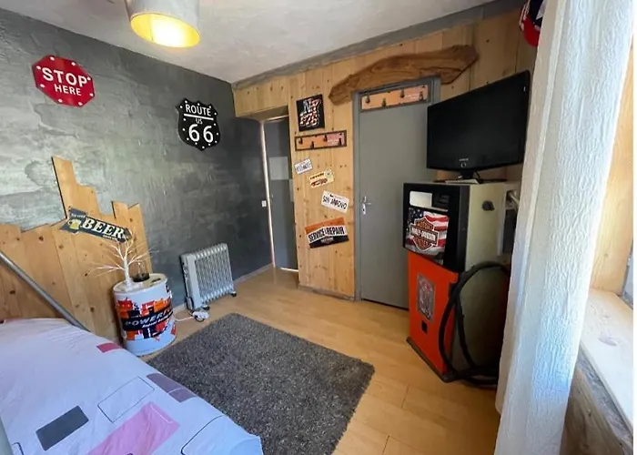 Maison d'hôtes La Godille à Andon