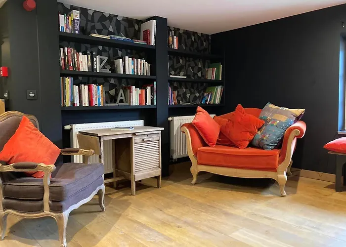 Hotel met uitzicht: B&B La Bouliniere