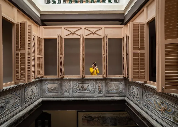 Hotel suites Puri Melaka