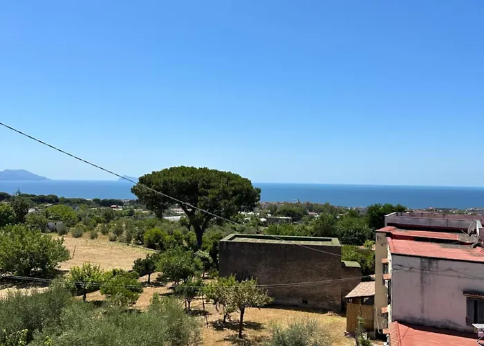 Mazza Al Vesuvio
