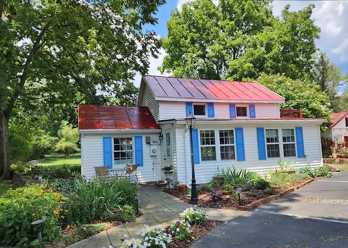 Ski hotel: South Court Inn